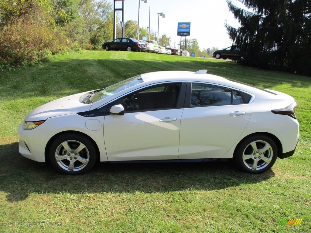 2018 Volt LT - Iridescent Pearl Tricoat / Jet Black/Jet Black photo #10