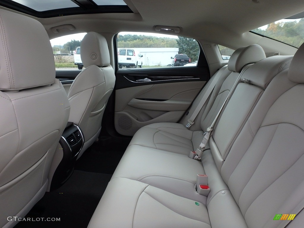 2018 Buick LaCrosse Essence Rear Seat Photo #123284844