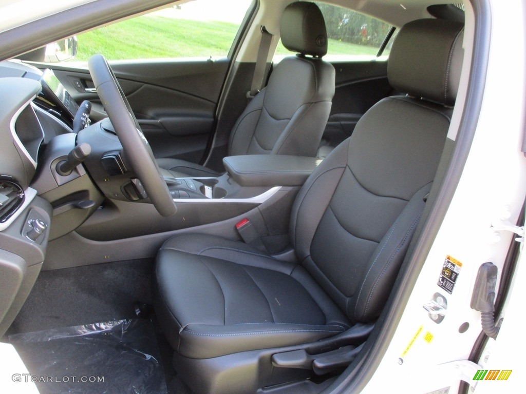 2018 Volt LT - Iridescent Pearl Tricoat / Jet Black/Jet Black photo #12