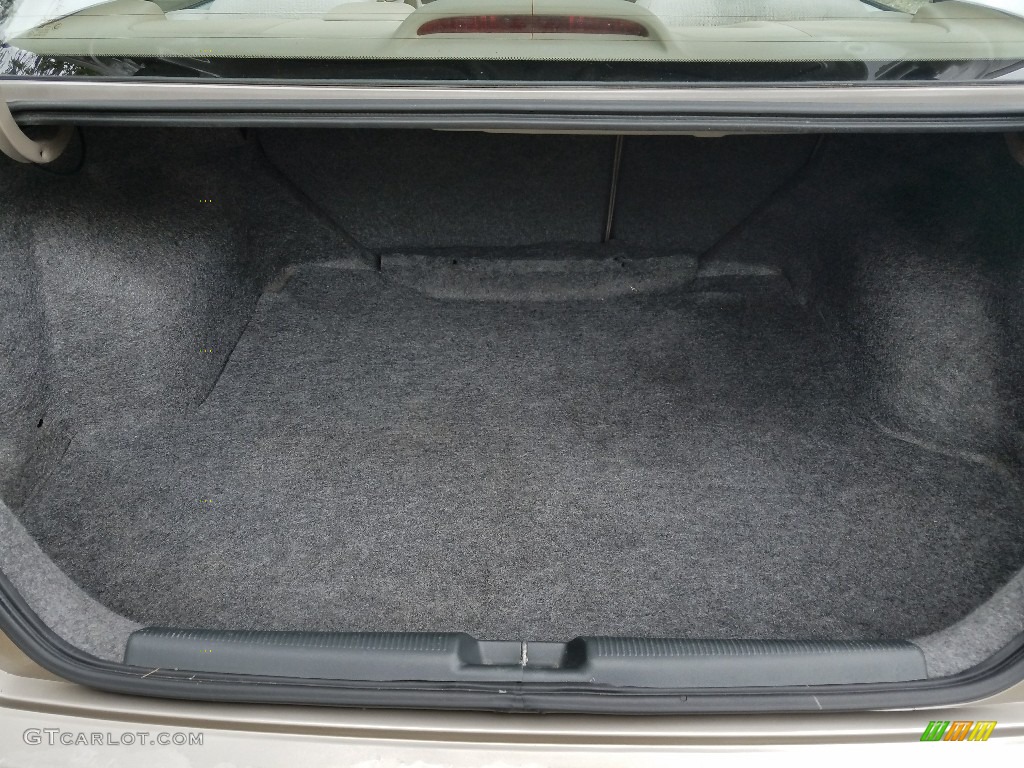 2001 Civic EX Sedan - Titanium Metallic / Beige photo #16