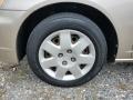 Titanium Metallic - Civic EX Sedan Photo No. 18