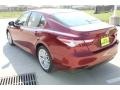 Ruby Flare Pearl - Camry XLE Photo No. 6