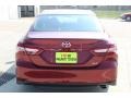 Ruby Flare Pearl - Camry XLE Photo No. 7