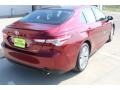 Ruby Flare Pearl - Camry XLE Photo No. 8