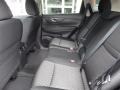 Charcoal Rear Seat Photo for 2017 Nissan Rogue #123287139
