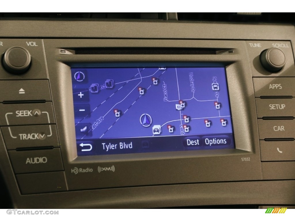 2015 Prius Three Hybrid - Barcelona Red Metallic / Dark Gray photo #10