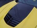 Corvette Racing Yellow Tintcoat - Corvette Z06 Convertible Photo No. 13