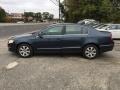 Shadow Blue - Passat 2.0T Sedan Photo No. 2