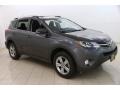 Magnetic Gray Metallic - RAV4 XLE Photo No. 1