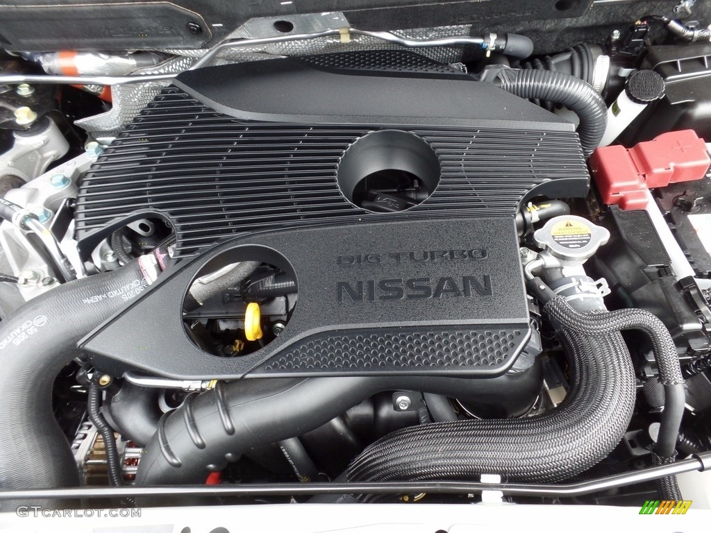 2017 Juke SV - Super Black / Black/Silver photo #6