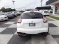 2017 Pearl White Nissan Juke SL  photo #4