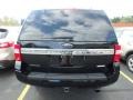 2017 Shadow Black Ford Expedition Limited 4x4  photo #3