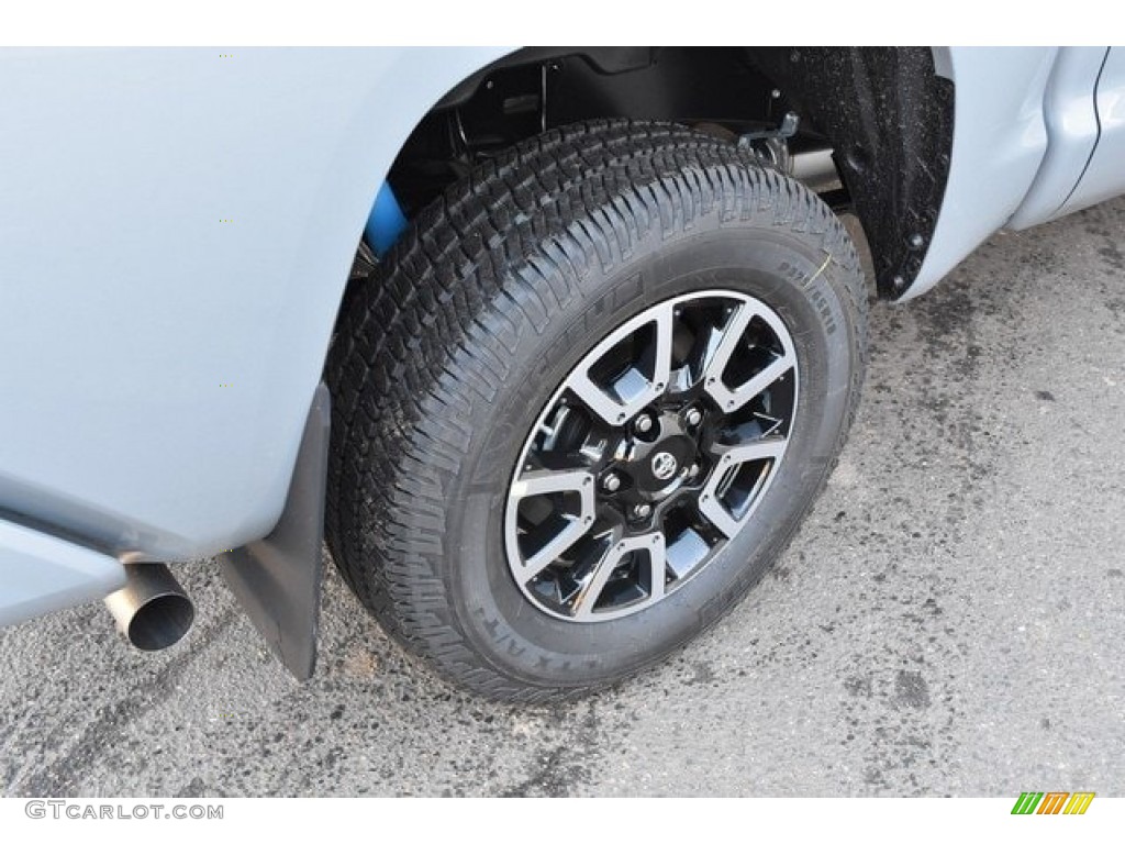 2018 Toyota Tundra Limited CrewMax 4x4 Wheel Photo #123288660