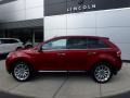 Ruby Red Tinted Tri-Coat - MKX AWD Photo No. 2