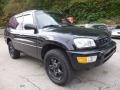 Black 1999 Toyota RAV4 4WD