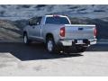 2018 Silver Sky Metallic Toyota Tundra SR5 Double Cab 4x4  photo #3