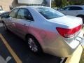 Ingot Silver Metallic - MKZ Hybrid Photo No. 2