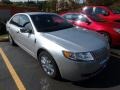 Ingot Silver Metallic - MKZ Hybrid Photo No. 4