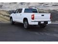 2018 Super White Toyota Tundra 1794 Edition CrewMax 4x4  photo #3