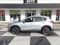 Sonic Silver Metallic 2016 Mazda CX-5 Grand Touring