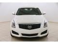 2014 White Diamond Tricoat Cadillac ATS 2.0L Turbo AWD  photo #2