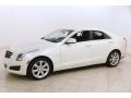 White Diamond Tricoat - ATS 2.0L Turbo AWD Photo No. 3