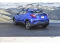 2018 Blue Eclipse Metallic Toyota C-HR XLE  photo #3