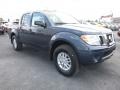 2017 Arctic Blue Metallic Nissan Frontier SV Crew Cab 4x4  photo #1