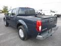2017 Arctic Blue Metallic Nissan Frontier SV Crew Cab 4x4  photo #4