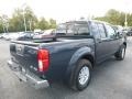 2017 Arctic Blue Metallic Nissan Frontier SV Crew Cab 4x4  photo #6