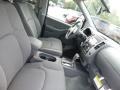 2017 Arctic Blue Metallic Nissan Frontier SV Crew Cab 4x4  photo #10