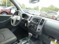 2017 Arctic Blue Metallic Nissan Frontier SV Crew Cab 4x4  photo #11