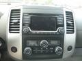 2017 Arctic Blue Metallic Nissan Frontier SV Crew Cab 4x4  photo #16