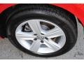 2017 Volkswagen Golf 4 Door 1.8T Wolfsburg Wheel and Tire Photo