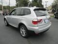 Titanium Silver Metallic - X3 3.0si Photo No. 8