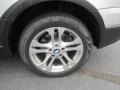 Titanium Silver Metallic - X3 3.0si Photo No. 22