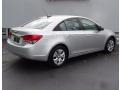Silver Ice Metallic - Cruze LS Photo No. 2