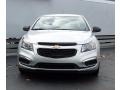 Silver Ice Metallic - Cruze LS Photo No. 4