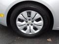 Silver Ice Metallic - Cruze LS Photo No. 5