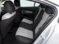 Silver Ice Metallic - Cruze LS Photo No. 8
