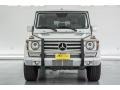 2011 Iridium Silver Metallic Mercedes-Benz G 550  photo #2