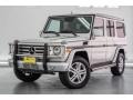 2011 Iridium Silver Metallic Mercedes-Benz G 550  photo #12