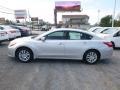 Brilliant Silver - Altima 2.5 S Photo No. 7