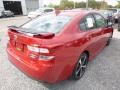 Lithium Red Pearl - Impreza 2.0i Sport 4-Door Photo No. 5