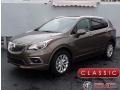 Bronze Alloy Metallic - Envision Essence AWD Photo No. 1