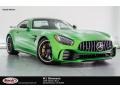 2018 AMG Green Hell Magno Mercedes-Benz AMG GT R Coupe  photo #1