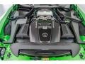4.0 Liter AMG Twin-Turbocharged DOHC 32-Valve VVT V8 Engine for 2018 Mercedes-Benz AMG GT R Coupe #123293235
