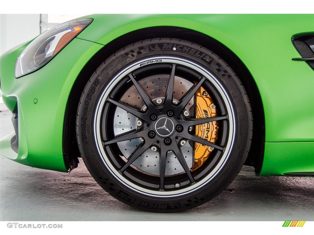 2018 Mercedes-Benz AMG GT R Coupe Wheel Photo #123293262