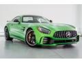  2018 AMG GT R Coupe AMG Green Hell Magno