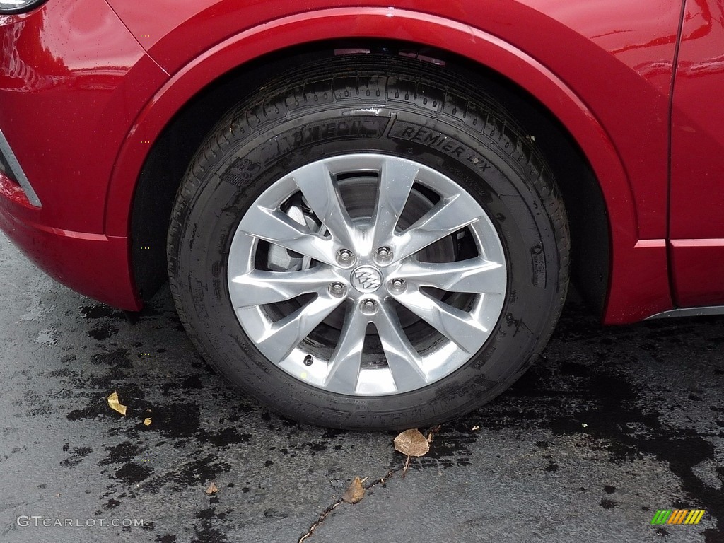 2018 Buick Envision Essence AWD Wheel Photo #123293568